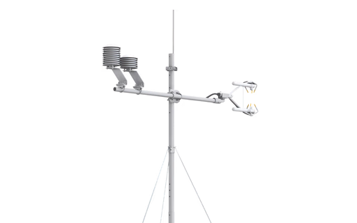 Atmospheric monitoring sensor