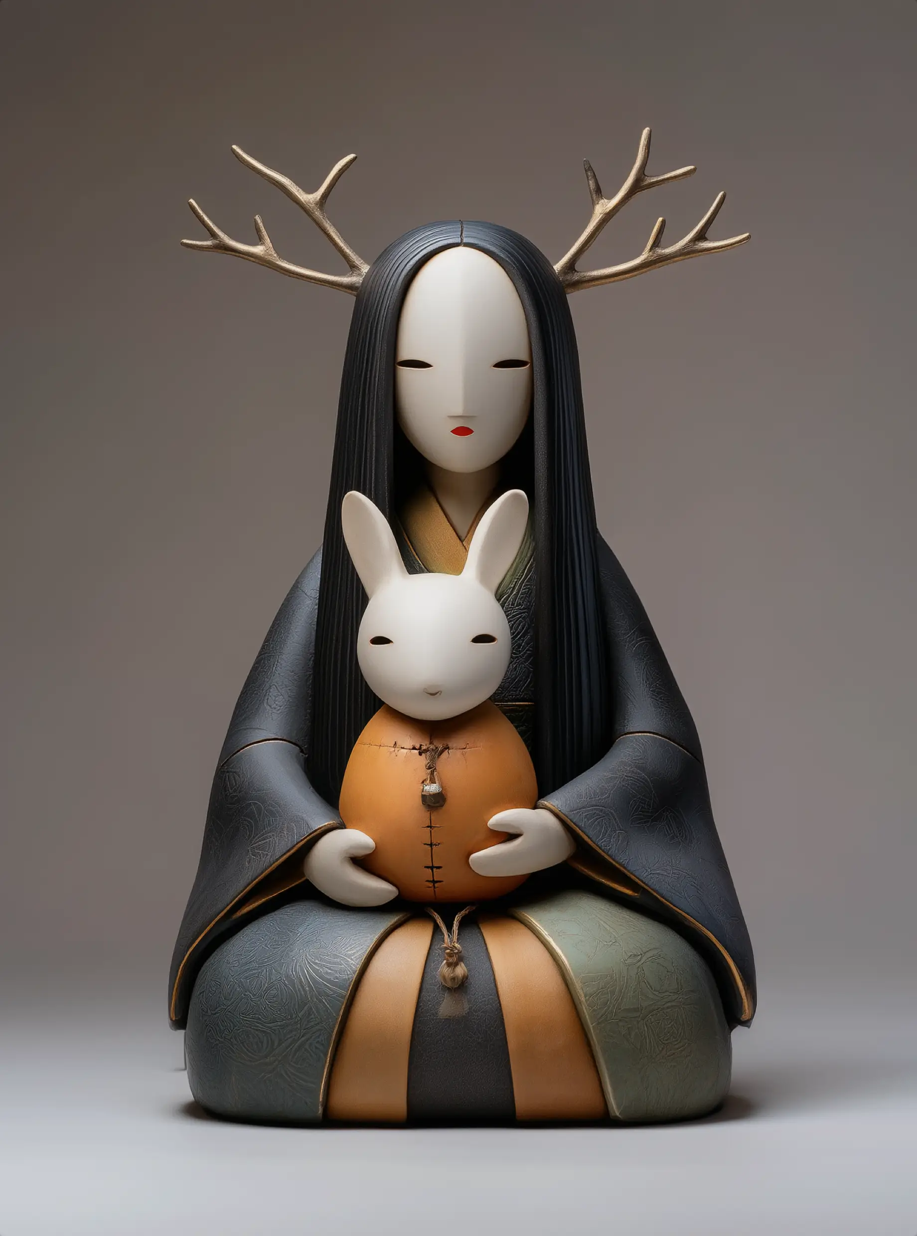 The Rabbit Keeper