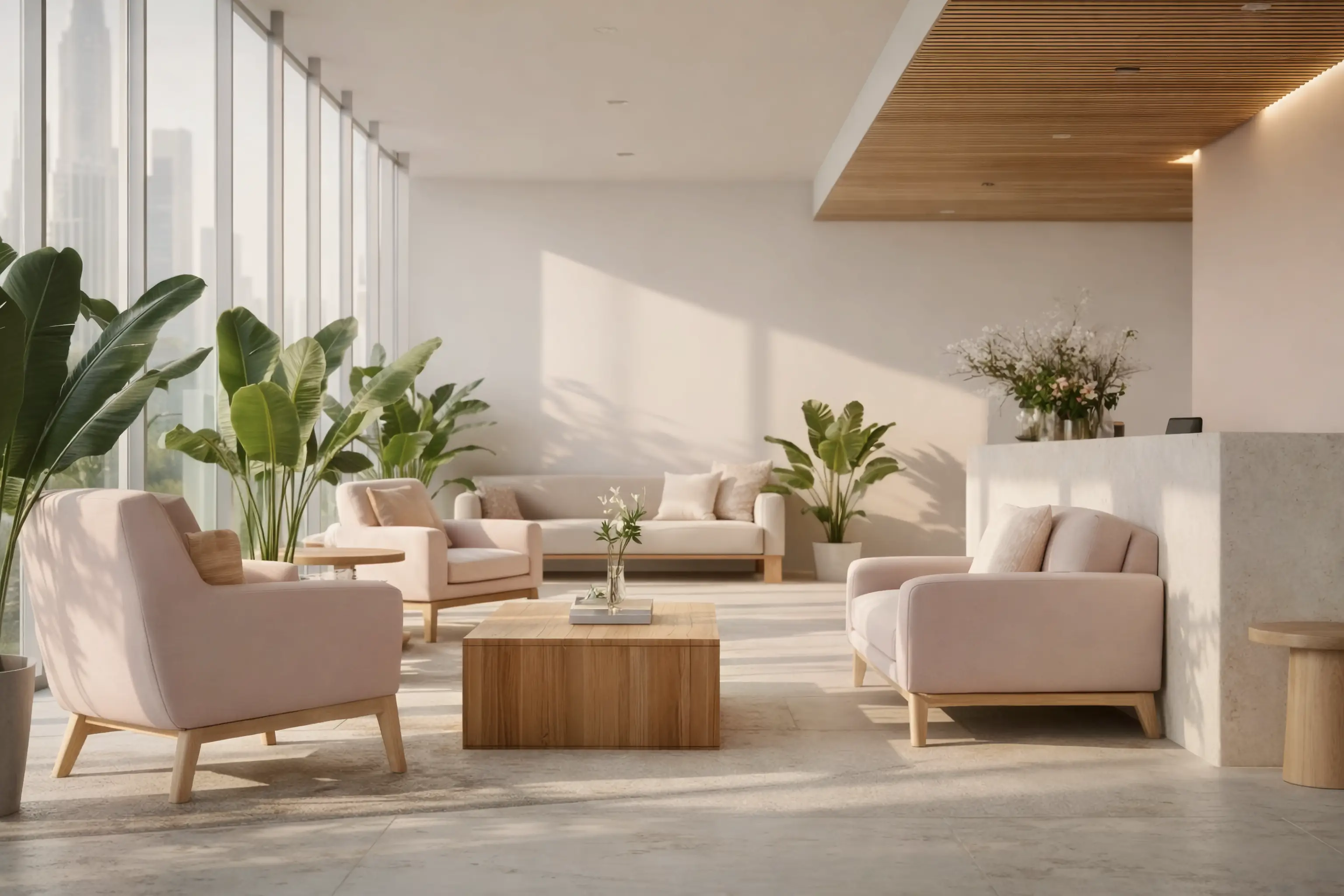 Private interior four