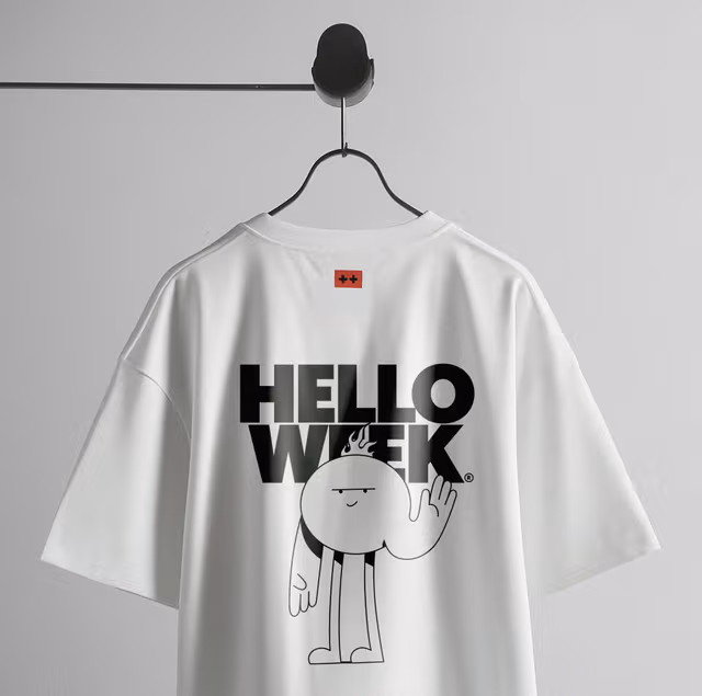 Hello Week 001
