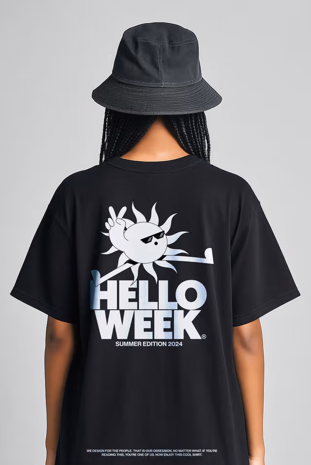 Hello Week 002