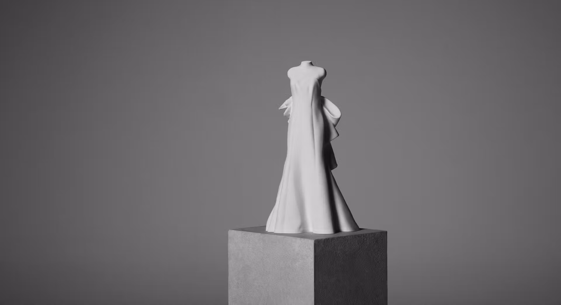 Wedding dress data capture